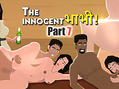 The Innocent Bhabhi Part 7 DesiWalaDesigers