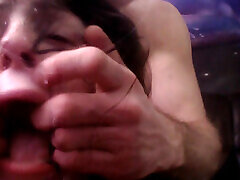 Dumb teen Violette Black love being a submissive slut & rough sex Dumb teen Violette Black love being a submissive slut & rough sex