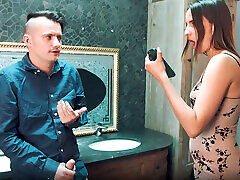 Gigi Max bgrade movie trailer him jerking off.... NEW Passie Video