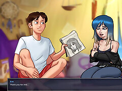 "new anime in summertime saga"