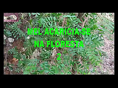 Mel Caresses in the Forest 2 Mel Caresses in the Forest 2