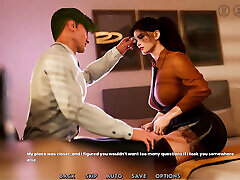Unseen Instincts 9 Ryan Fucked Nicole After He Helped Her