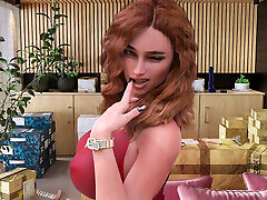 Milfs of Sunville - PT 13 treating a milf right
