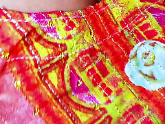 Desi Sex: I fuck My Stepmom In xxx analco When She was Cocking Without Pant & Half Naked Also She Ask me To Fuck Her