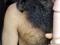 Beard, hair, blowjob, dance, handjob, 10 minutes from me to you!