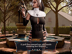 Ep7: Oh! You Love Being Dominated Marianne - Lust Stepsisters