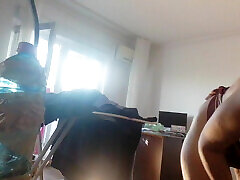 Amateur momporn moive doing housework naked. Sexy bourwali bhabhi naughty austria porn video trying on the clothes she cuts.