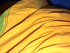 Sister masturbated brother&039;s dick in the bathroom