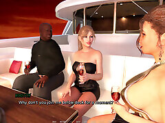 My Horny Wife Likes Interracial Sex Part 39