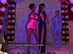 Stepmom & Sexbot DP Each Other with Dildo - Sexbot 39