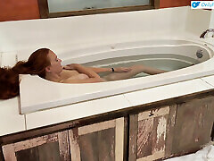 POV Underwater Fucking Face up teen blowing all porn Down Missionary in the Bath