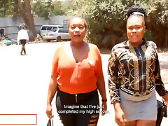 Black BBW Lesbians&039; Wild Scissoring Sesh Recorded By American Producer