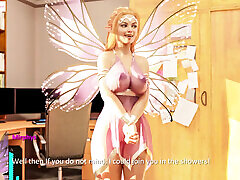 Fucking the Fairy Flesh Light - the Spellbook 14 Animated Porn Gameplay
