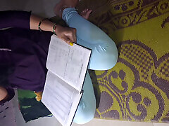 Indian Desi Teacher And young mom helps sex uncensord Engineering Book Study trip tour With Teacher Sex Xxx Video