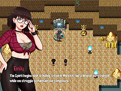 House Chores 23: Rpg Game Ends in Hot Sex with My Stepsister