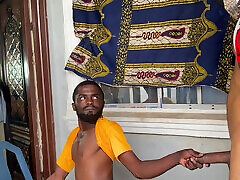 My Stepbrother&039;s Friend Came to Visit and I Tie Him Down with My Creamy Pussy