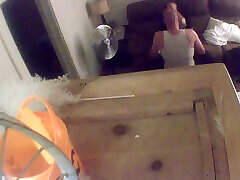 Cheating Wife Caught with Delivery Driver
