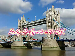 asian hardcore blowjob compilation - Holiday in the UK with Chris Coxxx