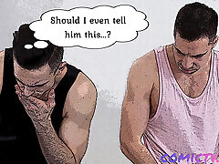 oliver & amp; willy in palestra