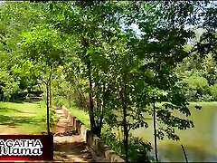 Agatha Stepmama in: It Was Supposed to Be Just a Walk and Turned Into a Scene of Total Debauchery in the Open Air