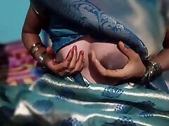 Desi indian village big boobs girl fucking in neighbour young boy
