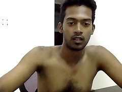 Hot indian man macedonian clip amateur sex in room intermittently showing his dick