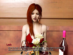 درسهای بازیگری v1. 0. 1 قسمت 14 تاریخ تند توسط Loveskysan69