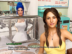 درسهای بازیگری v1. 0. 1 قسمت 12 شور و شوق در هوا توسط Loveskysan69