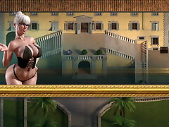 Treasure of Nadia V38062 Part 93 Big Dick Big Masion by Loveskysan69