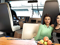 درسهای بازیگری v1. 0. 1 قسمت 30 شروع یک سفر توسط Loveskysan69