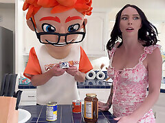 Indica Marie Rides My Big Dick Reverse Cowgirl in a Spanking Feast!