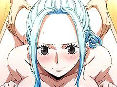 One Piece Vivi9 Hen