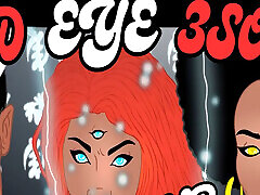 Pt3-3rd Eye Booty-vr-4k Big Booty Climaxxx