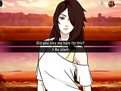 Kunoichi elsa jin with father - Naruto venjin girl v0.21.1 Part 114 Date! by Loveskysan69