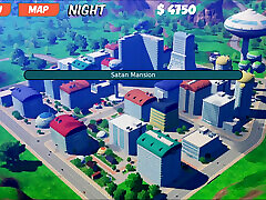 Dragon Girl X - Dragon Ball Part 7 - Hard Battle by Loveskysan