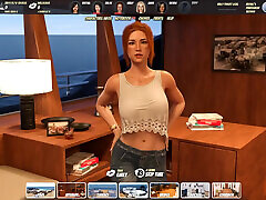 Cure My Addiction v0.11.1 Spank Mode Part 3 by Loveskysan69
