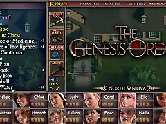 The Genesis Order V90111 Part 315 Puzzle vdio cw ocok by Loveskysan69
