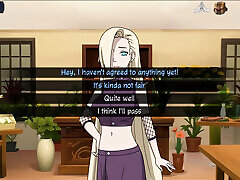 Kunoichi Trainer - Naruto Trainer v0.23.1 Part 126 Girls Party Strip and Sex Poker! by Loveskysan6