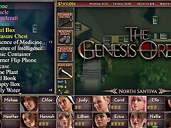 دستور پیدایش V49111 قسمت 133 مقعد با راهبه توسط Loveskysan69