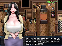 Zombie Retreat 2 - Part 1 - the New Start Big Boobed Milfy in the City by Loveskysan69