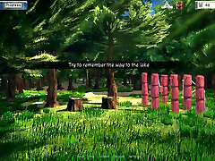 Naruto Hentai - Naruto japan mom sonn v0.17.2 Part 84 Nudes by the Lake by Loveskysan69