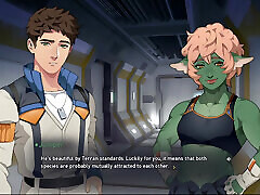 The symbiant gameplay part 2