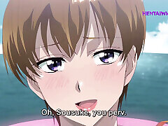 My Body Trembles While His Touch Makes Me Forget Everything Anime Hentai