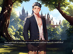 ep1: lussuria & amp; magia gameplay