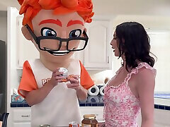 I Pile-Drive Indica Marie’s Ass for a Missionary Cum-in-Mouth Bash!