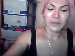 Real Filipina tube porn shola Skype Show 3