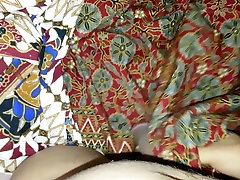 Na zakończenie ciocia&039;s лунги Tekstylia motyw batik ayu 526