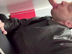 Scally Chav Boy in Leather Jacket Try jordy horny edging joi feet cuckold in art or porn First Time