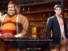 EP7: Doggy Style Scene with Athena - Lust & Magic Gameplay