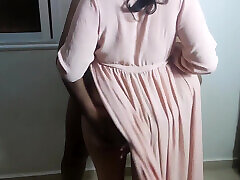 Madam Bassant and Black African